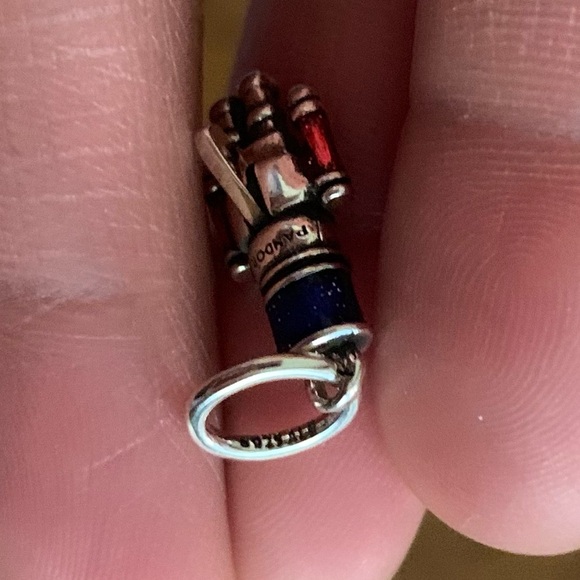 NWOT Moveable Nutcracker Christmas Dangle Charm Sterling Silver 925 - Picture 11 of 13